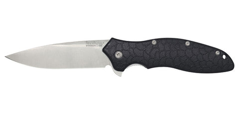 Couteau pliant Kershaw Oso Sweet 1830 acier 8Cr13MoV lame 79 mm lame drop point