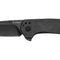 Couteau pliant Kershaw Radar 5560 acier 8Cr13MoV lame 74 mm lame drop point