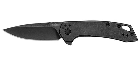 Couteau pliant Kershaw Radar 5560 acier 8Cr13MoV lame 74 mm lame drop point