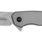 Couteau pliant Kershaw Rate 1408 acier 8Cr13MoV lame 47 mm lame sheepfoot