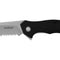 Couteau pliant Kershaw Shoreline 1845ST acier 8Cr13MoV lame 76 mm