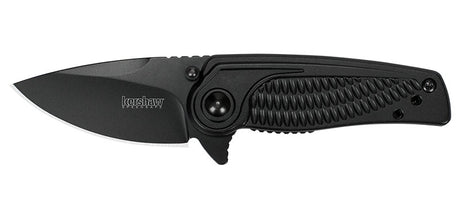 Couteau pliant Kershaw Spoke 1313 acier 4Cr14 lame 51 mm lame drop point