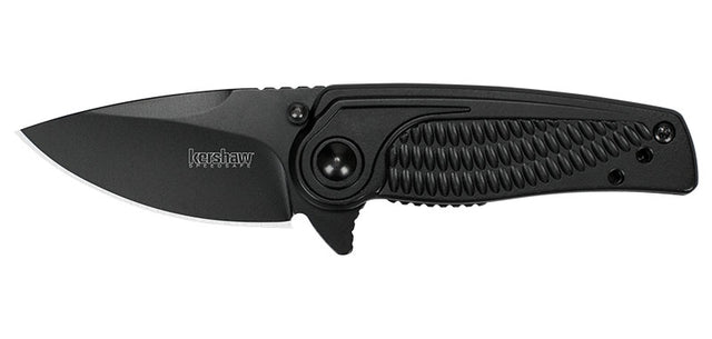 Couteau pliant Kershaw Spoke 1313 acier 4Cr14 lame 51 mm lame drop point