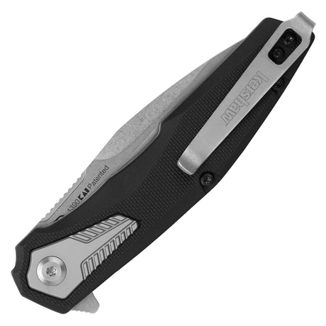 Couteau pliant Kershaw Tremolo Linerlock A/O