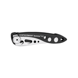 Couteau pliant Leatherman Skeletool KB lame 420HC de 6,6 cm, clip amovible