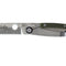 Couteau pliant Lug SP1S SP1SB acier 7Cr17MoV lame 80 mm lame clip point