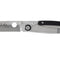 Couteau pliant Lug SP1S SP1SB acier 7Cr17MoV lame 80 mm lame clip point