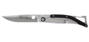 Couteau pliant Lug SP1S SP1SB acier 7Cr17MoV lame 80 mm lame clip point