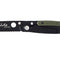 Couteau pliant Lug SP1T SP1TB acier 7Cr17MoV lame 80 mm lame clip point