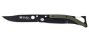 Couteau pliant Lug SP1T SP1TB acier 7Cr17MoV lame 80 mm lame clip point