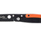 Couteau pliant Lug SP1T SP1TB acier 7Cr17MoV lame 80 mm lame clip point