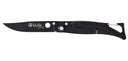 Couteau pliant Lug SP1T SP1TB acier 7Cr17MoV lame 80 mm lame clip point