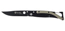 Couteau pliant Lug SP1T SP1TD acier 7Cr17MoV lame 80 mm lame clip point