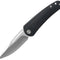Couteau pliant MOLSECT Orbit acier 14C28N lame drop point 83 mm manche G10