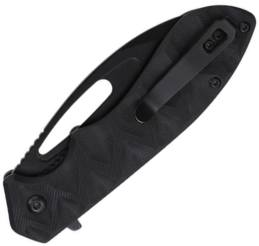 Couteau pliant MTech A2028 acier 3Cr13 lame 86 mm manche G10 à ouverture assistée