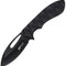 Couteau pliant MTech A2028 acier 3Cr13 lame 86 mm manche G10 à ouverture assistée