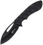 Couteau pliant MTech A2028 acier 3Cr13 lame 86 mm manche G10 à ouverture assistée