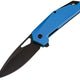 Couteau pliant MTech A2038 acier 3Cr13 lame 83 mm manche aluminium