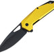 Couteau pliant MTech A2038 acier 3Cr13 lame 83 mm manche aluminium