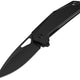 Couteau pliant MTech A2038 acier 3Cr13 lame 83 mm manche aluminium