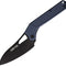 Couteau pliant Ontario Camp Plus EDC lame cleaver 114 mm manche nylon