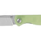 Couteau pliant QSP Ferret 170C1 acier NitroV lame 76 mm lame drop point