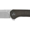 Couteau pliant QSP Kestrel acier 14C28N lame 73 mm lame clip point