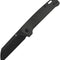 Couteau pliant QSP Knife Penguin V2 acier D2 lame sheepsfoot 76 mm