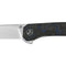 Couteau pliant QSP Osprey shredded acier 14C28N lame 82 mm lame drop point