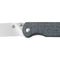 Couteau pliant QSP Parrot - Denim acier D2 lame 82 mm lame drop point