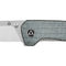 Couteau pliant QSP Penguin Mini acier 14C28N lame 58 mm lame sheepfoot