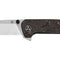 Couteau pliant QSP Penguin plus acier 20CV lame 86 mm lame sheepfoot