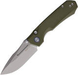 Couteau pliant REMETTE Rhino acier D2 lame 83 mm manche G10 avec étui