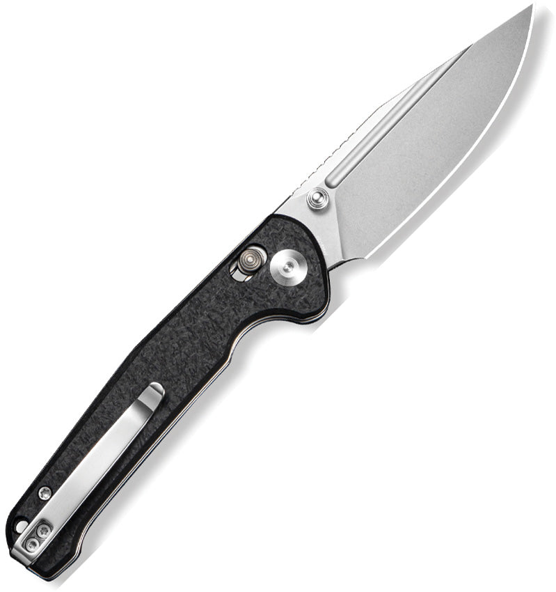 Couteau pliant SENCUT Glenspar acier 9Cr18MoV lame clip point 89 mm