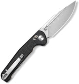 Couteau pliant SENCUT Glenspar acier 9Cr18MoV lame clip point 89 mm