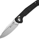 Couteau pliant SENCUT Glenspar acier 9Cr18MoV lame clip point 89 mm
