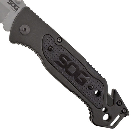 Couteau pliant SOG Escape Bead Blast