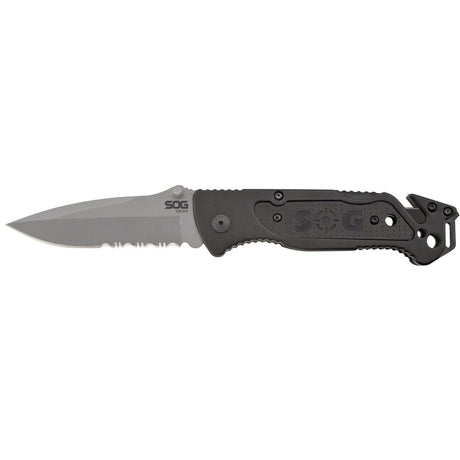 Couteau pliant SOG Escape Bead Blast