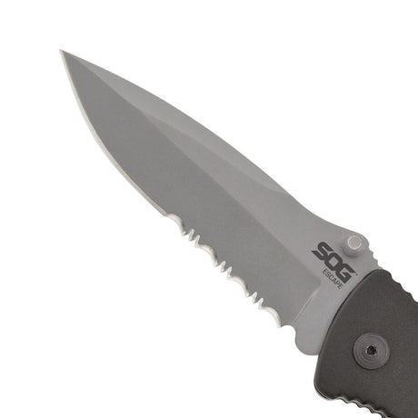 Couteau pliant SOG Escape Bead Blast