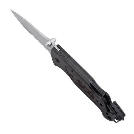 Couteau pliant SOG Escape Bead Blast