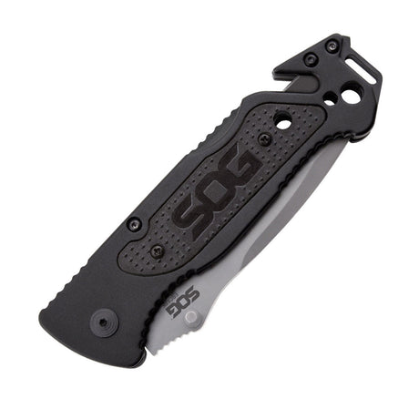 Couteau pliant SOG Escape Bead Blast