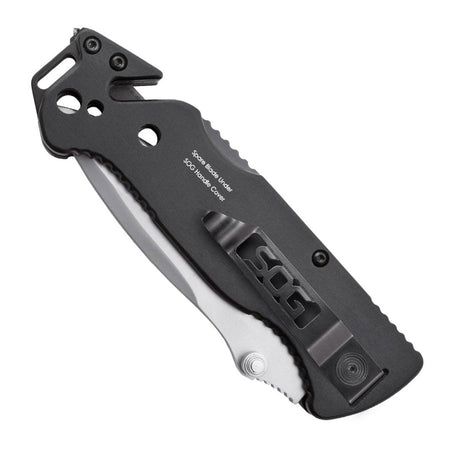 Couteau pliant SOG Escape Bead Blast