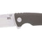 Couteau pliant SOG TELLUS ATK TELLUSATKBKOR acier CRYO 440C lame 89 mm
