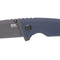 Couteau pliant SOG TELLUS ATK TELLUSATKJAU acier CRYO 440 lame 89 mm
