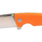 Couteau pliant SOG TELLUS FLK acier CRYO 440C lame 93 mm lame clip point