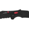 Couteau pliant SOG Trident AT crant acier CRYO D2 lame 94 mm lame clip point