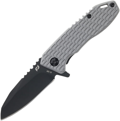 Couteau pliant Schrade Tenacity acier AUS-10A lame 64 mm manche aluminium
