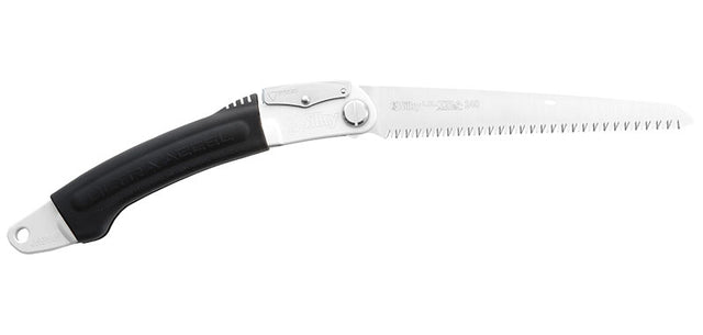 Couteau pliant Silky Scie d'élagage Ultra Accel acier SK-4 lame 240 mm