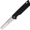 Couteau pliant Smith & Wesson 24/7 Cleaver lame cleaver 83 mm manche G10