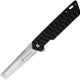Couteau pliant Smith & Wesson 24/7 Cleaver lame cleaver 83 mm manche G10